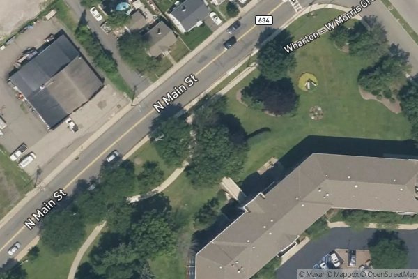 Photo of CENTENNIAL COURTS (WHARTON SENIOR HOUSING)