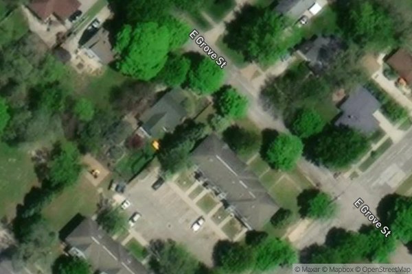 Photo of GROVE STREET COMMONS PHASE I