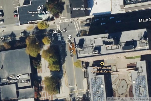 Photo of PEEKSKILL PLAZA