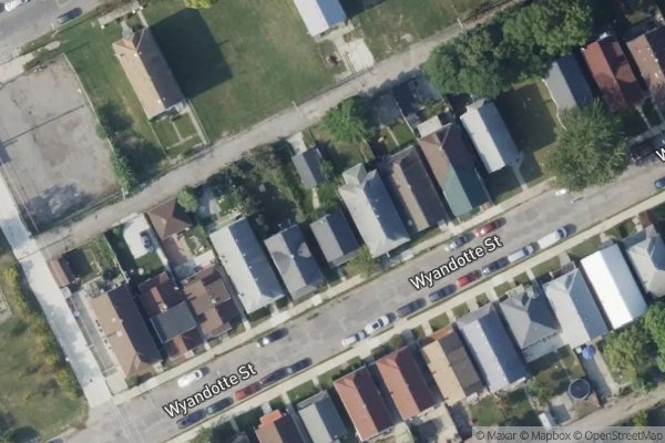 Photo of HAMTRAMCK SQUARE