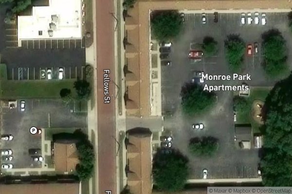 Photo of MONROE PARK APTS