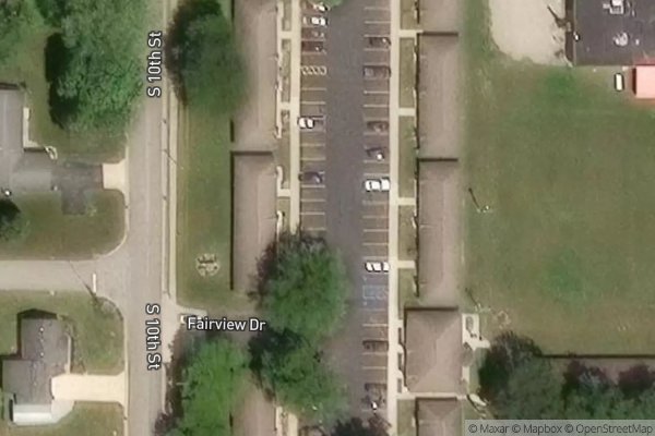 View of NEW FAIRVIEW LP