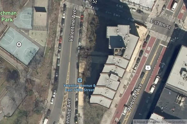 BRONX PARK PHASE II