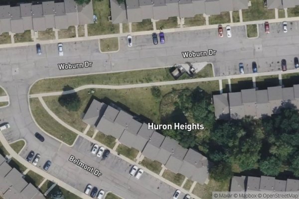 HURON HEIGHTS APTS