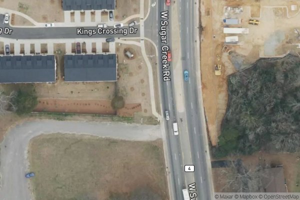 SUGAR CREEK APARTMENTS