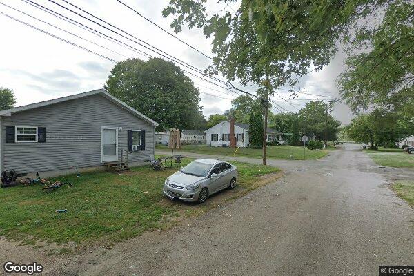 CIRCLEVILLE APTS