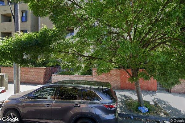 ST JOSEPH'S FAMILY APTS