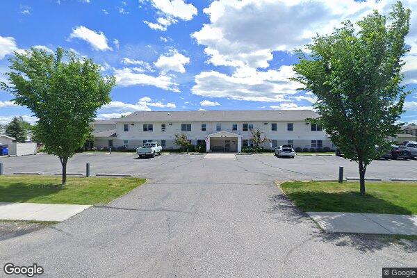 View of TIMBERLINE APTS