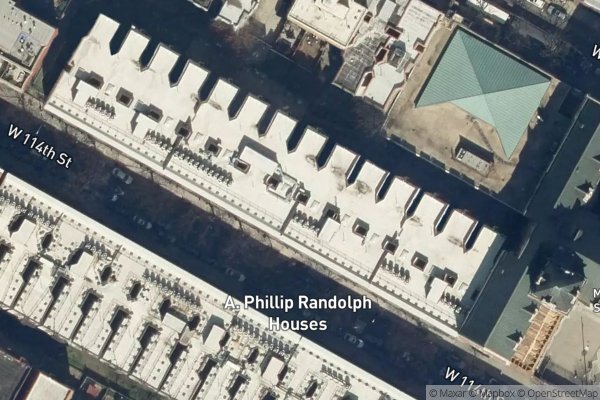 Photo of RANDOLPH HOUSES NORTH
