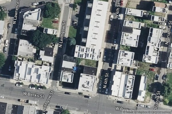 Photo of FOURTH STREET ACCESS