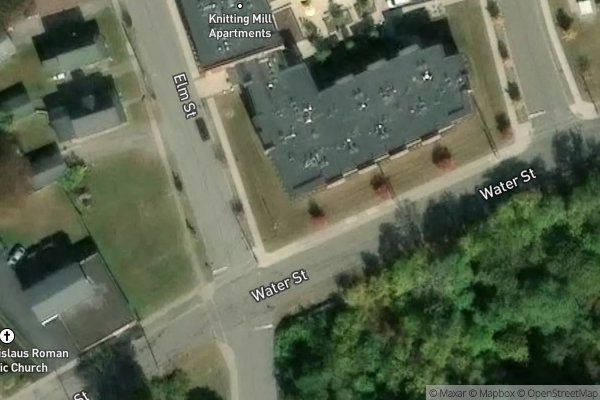 Photo of PERRY KNITTING MILL APARTMENTS