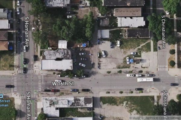 Photo of 16TH & HOMAN BUILDING