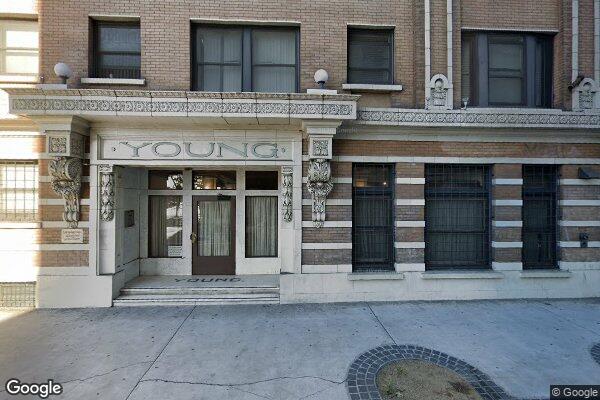 Photo of YOUNG APTS