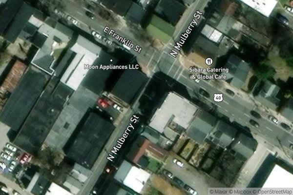 EAST FRANKLIN STREET APTS