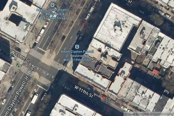 Photo of SEVENTH AVENUE CLUSTER
