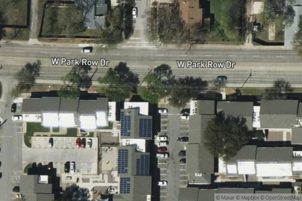 Photo of THE PADDOCK ON PARK ROW (FKA SPANISH PARK)