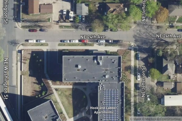 Photo of HOOK AND LADDER APARTMENTS