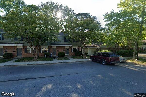 Photo of PRINCESS ANNE TOWNHOUSES