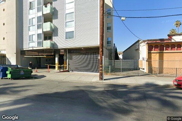 Photo of GISH APTS