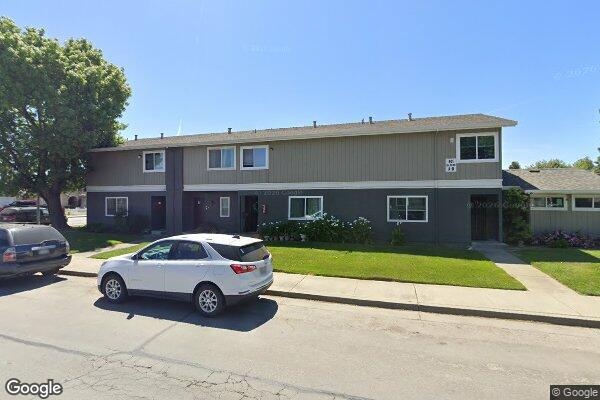 View of LADO DEL RIO APTS
