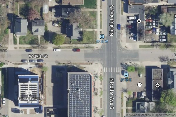 Photo of NICOLLET SQUARE
