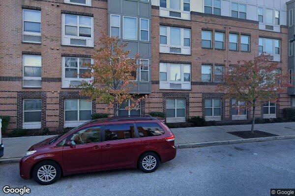 PARK VIEW AT ASHLAND TERRACE