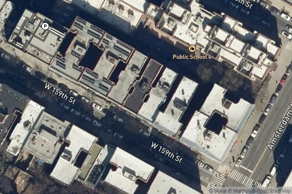 Photo of WEST 159TH STREET