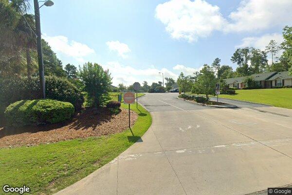 View of HOLLY HILL APTS