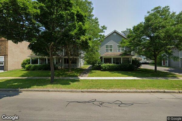 View of THURSTON ROAD APTS.