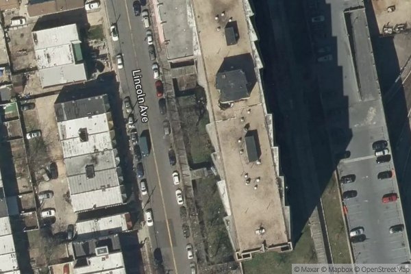 Photo of LINDEN PLAZA PRESERVATION