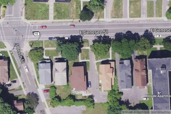 Photo of ROOSEVELT & HILLSIDE APTS