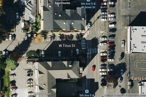 Photo of WEBSTER COURT APARTMENTS
