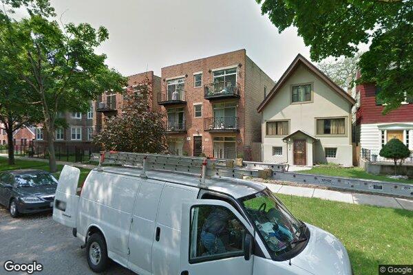 View of CREGIER APARTMENTS