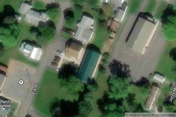 View of ELK PLACE APARTMENTS