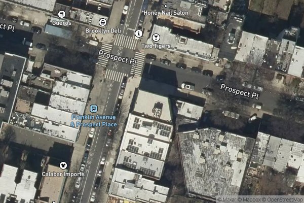 Photo of FRANKLIN AVE CLUSTER