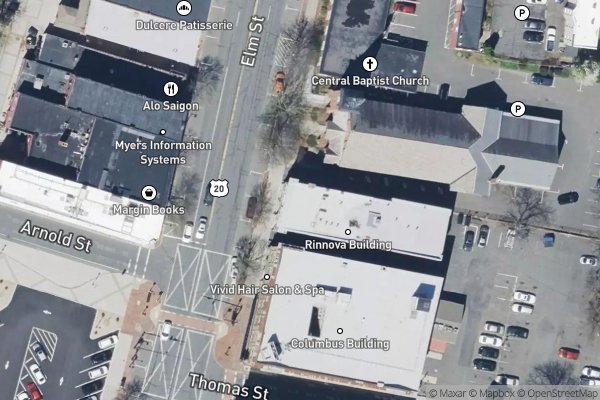 ELM STREET REVITALIZATION (WESTFIELD) — Income-based apartments (LIHTC tax credit · 60% AMGI AMI) in Westfield, Massachusetts
