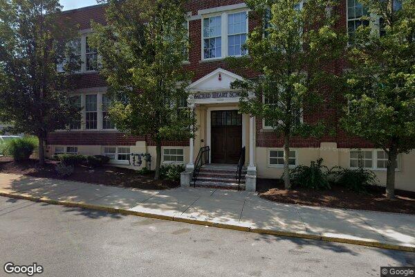SACRED HEART APTS