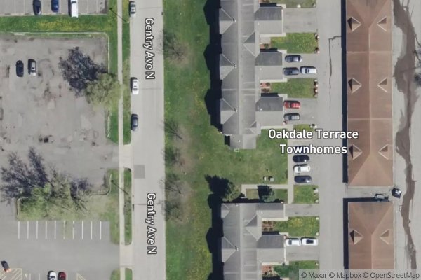 Photo of OAKDALE TERRACE TOWNHOMES