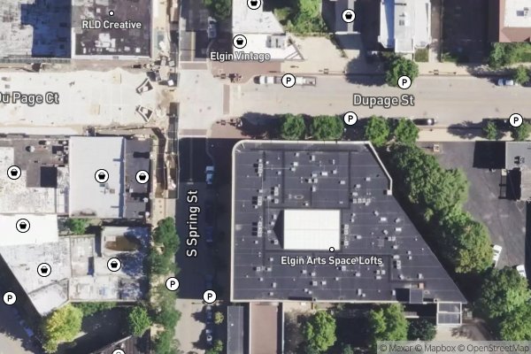 Photo of ELGIN ARTSPACE LOFTS