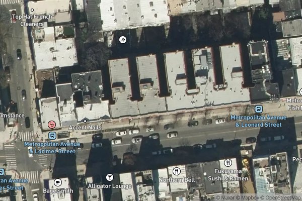 609 METROPOLITAN AVE ASSOCIATES, LP
