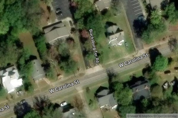 BLACKSBURG TERRACE APARTMENTS