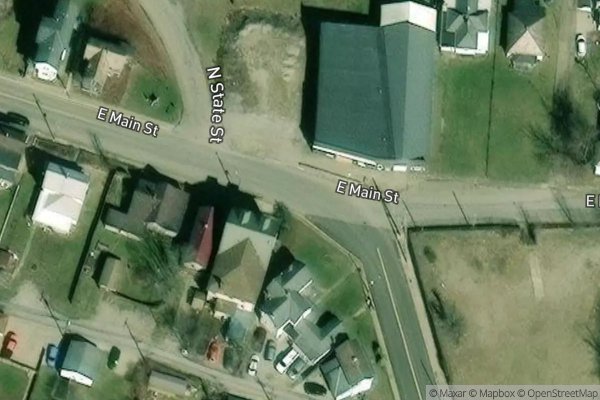 VILLAGE GREEN APTS (CROOKSVILLE)