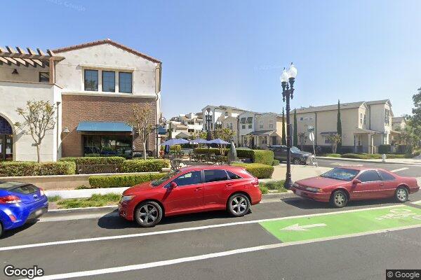 Photo of SANTA ANA STATION DISTRICT PHASE I