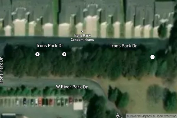 Photo of WEST RIVER PARK APTS