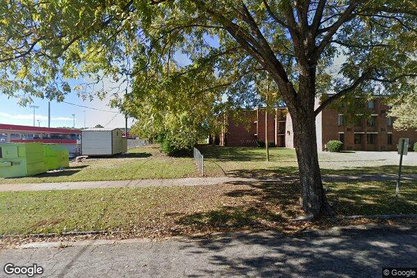 COLUMBUS GARDENS APARTMENTS
