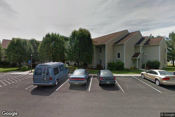 View of ROTHROCK SCHOOL APT C/O MONARCH MGMT