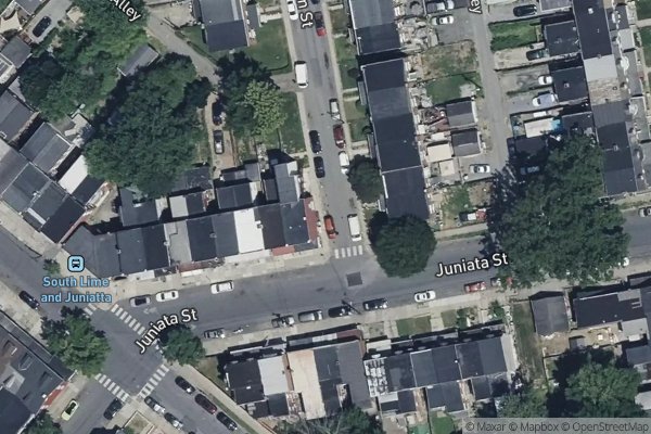 Photo of 134 JUNIATA ST