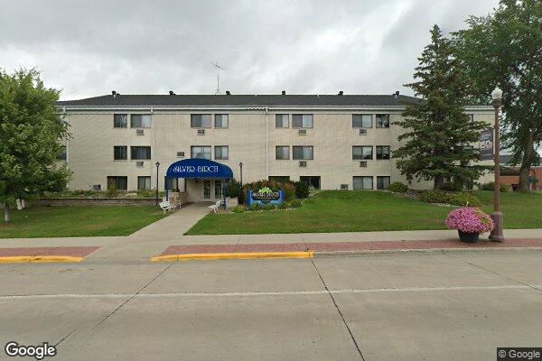 View of SILVER BIRCH APTS
