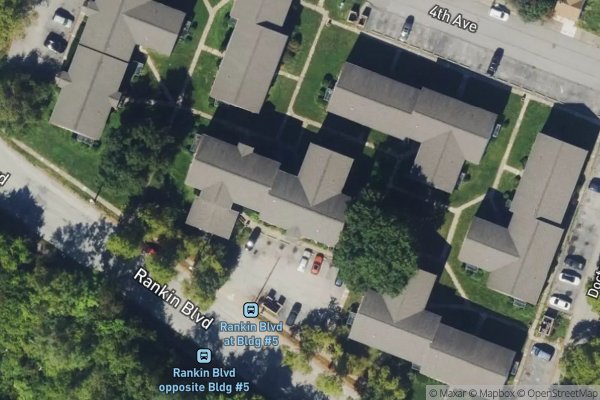 Photo of PALISADES PLAZA