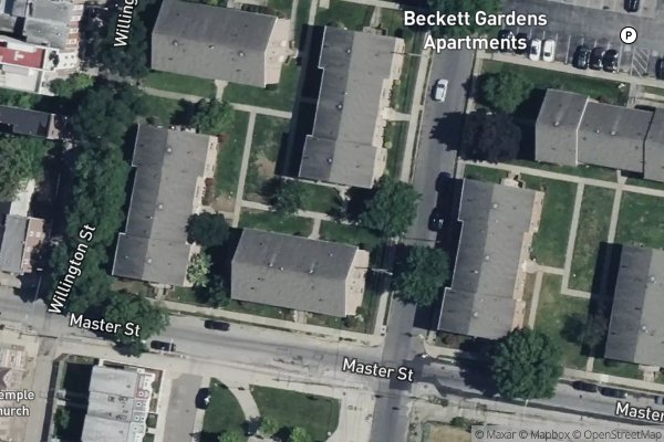 Photo of BECKETT GARDENS APTS